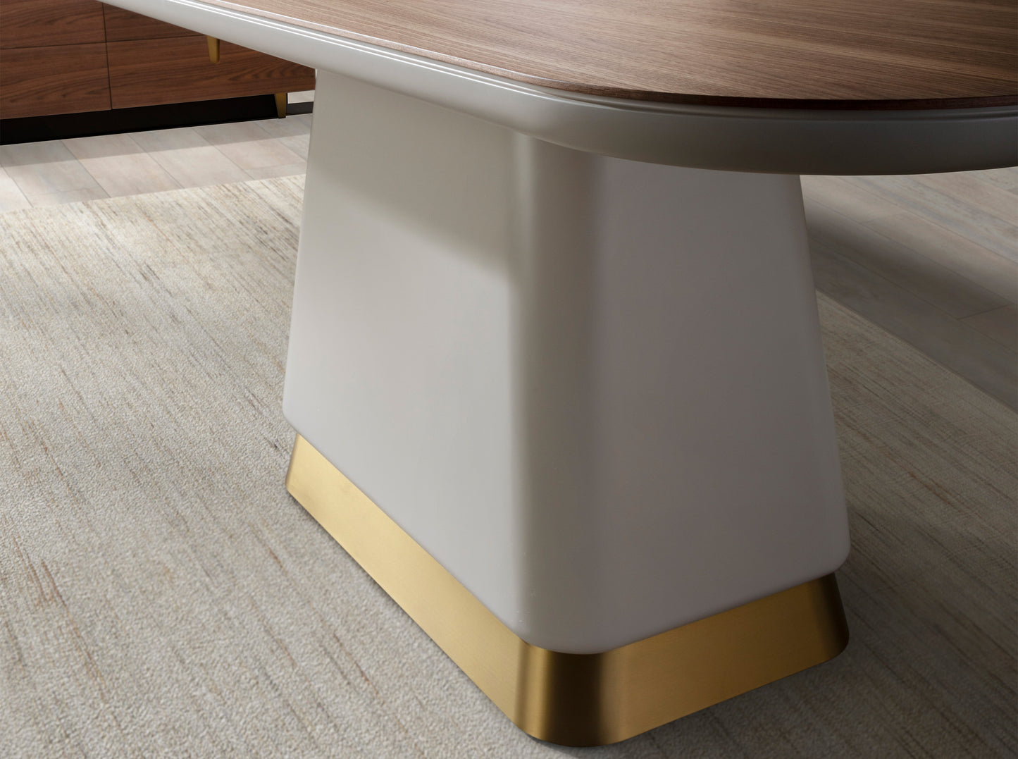 Japandi Eettafel Sendi ™