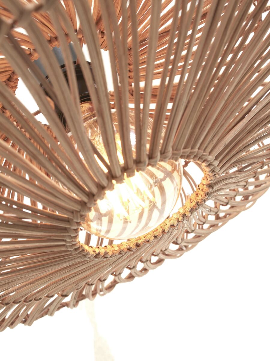 Hanglamp Zanzibar L Naturel