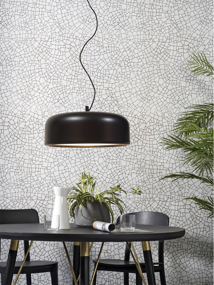 Hanglamp Marseille Zwart