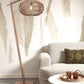 Vloerlamp Madeira Naturel