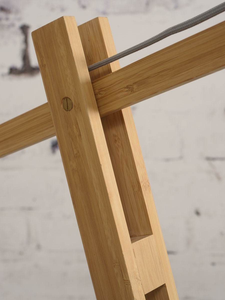 Vloerlamp Montblanc S Demin