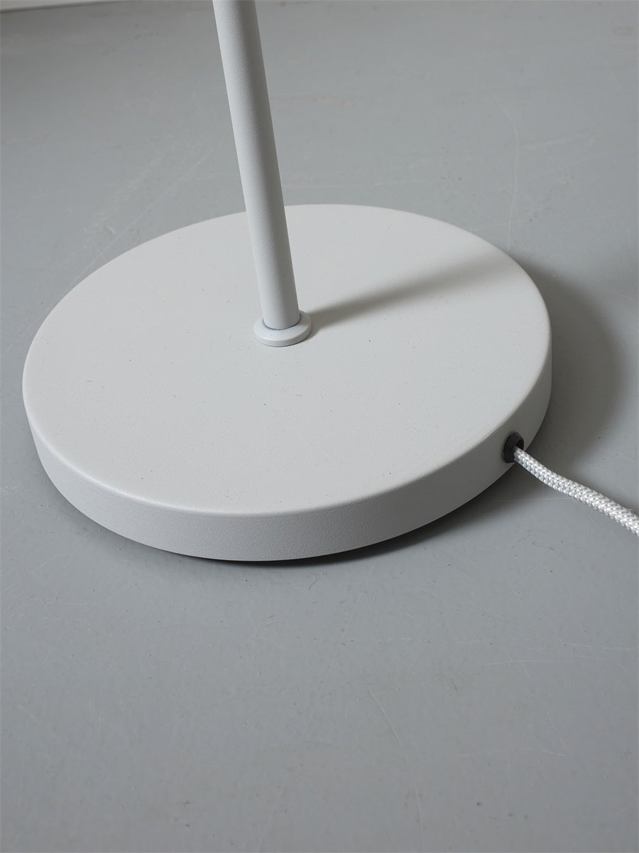 Vloerlamp Porto Lichtgrijs