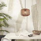 Hanglamp Tanami Bol Naturel