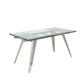Japandi Eettafel Abira ™ ~ Uitschuifbaar