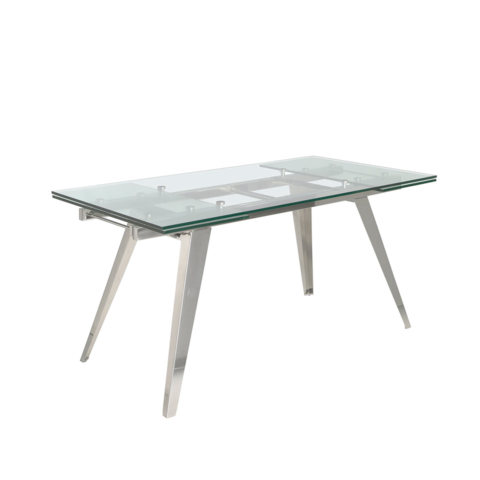 Japandi Eettafel Abira ™ ~ Uitschuifbaar
