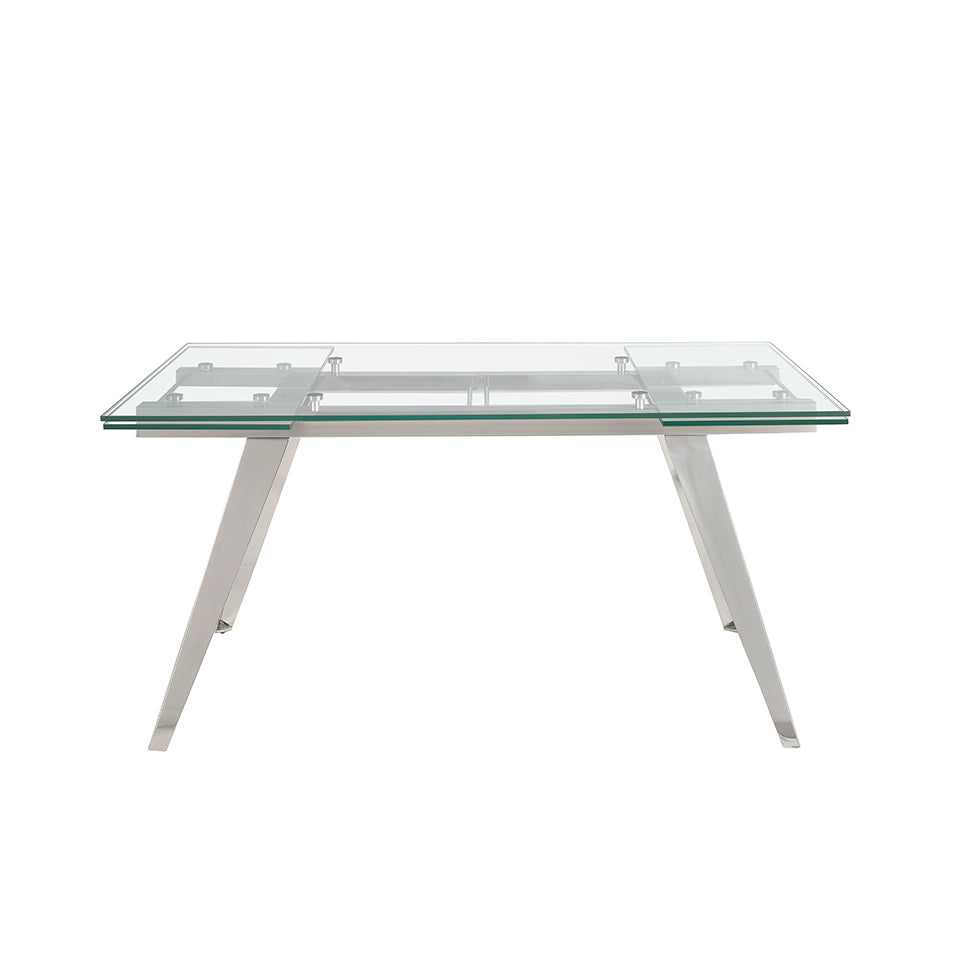 Japandi Eettafel Abira ™ ~ Uitschuifbaar