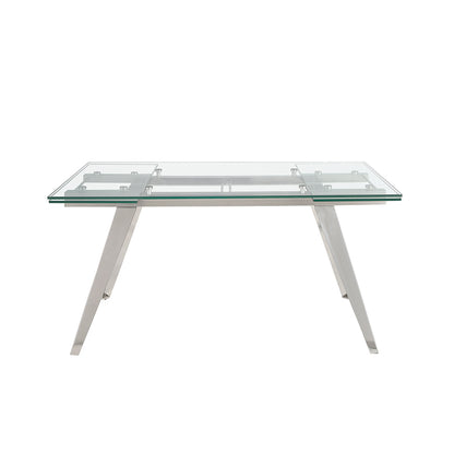 Japandi Eettafel Abira ™ ~ Uitschuifbaar