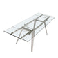 Japandi Eettafel Abira ™ ~ Uitschuifbaar