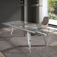 Japandi Eettafel Abira ™ ~ Uitschuifbaar
