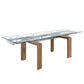 Japandi Eettafel Bandai ™ ~ Uitschuifbaar