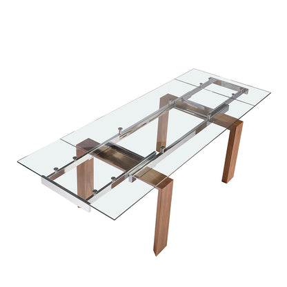 Japandi Eettafel Bandai ™ ~ Uitschuifbaar