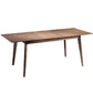 Japandi Eettafel Ibaraki ™ ~ Uitschuifbar