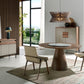 Japandi Eettafel Tsuno 135Ø ™