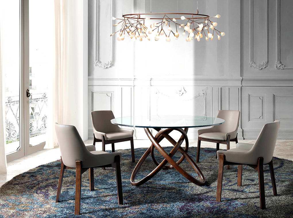 Japandi Eettafel Itami 150Ø ™