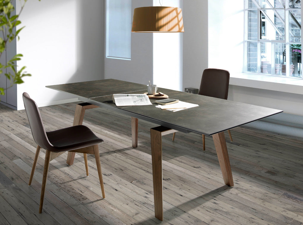 Japandi Eettafel Izuna ™ ~ Uitschuifbaar