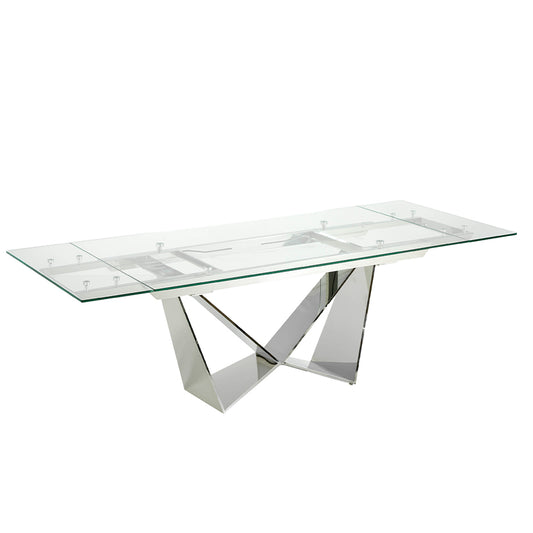 Japandi Eettafel Kanda ™ ~ Uitschuifbaar