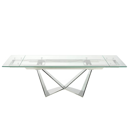 Japandi Eettafel Kanda ™ ~ Uitschuifbaar
