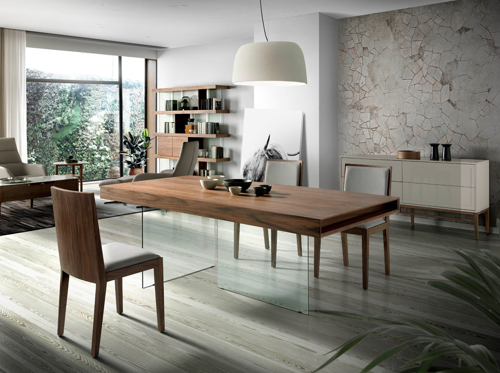 Japandi Zwevende Eettafel Gifu ™