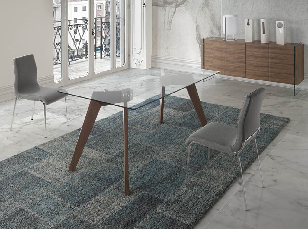 Japandi Eettafel Kosai ™