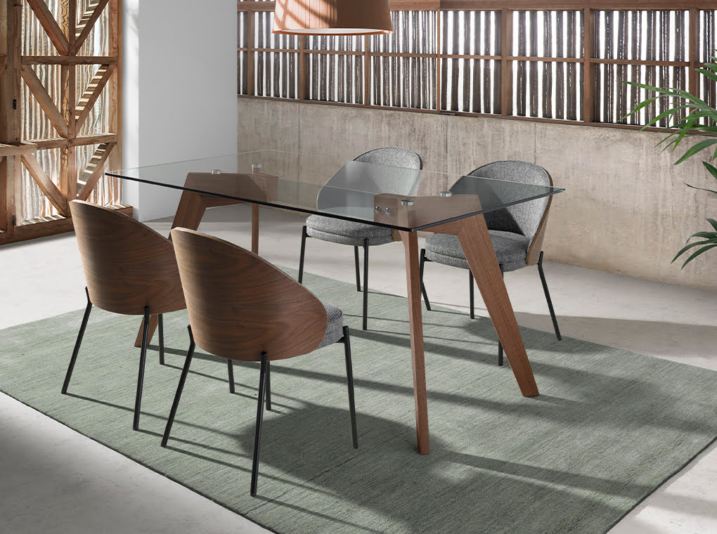 Japandi Eettafel Kosai ™