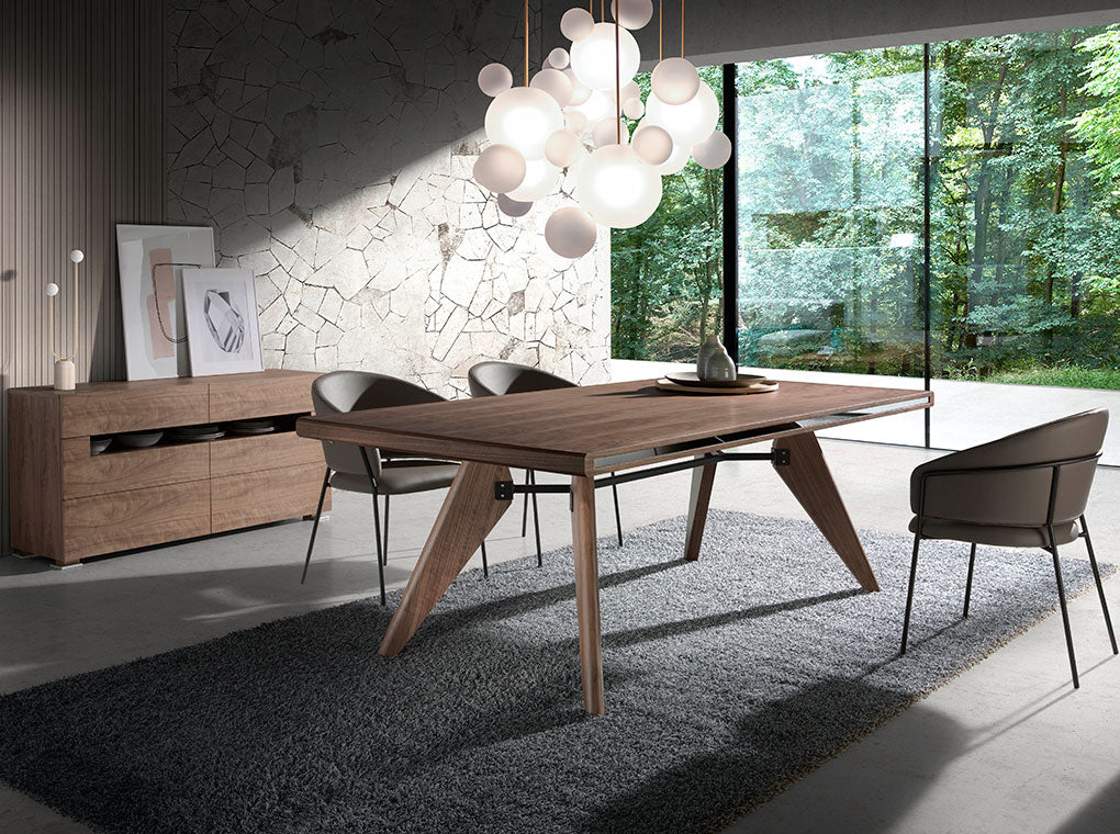 Japandi Eettafel Oto ™