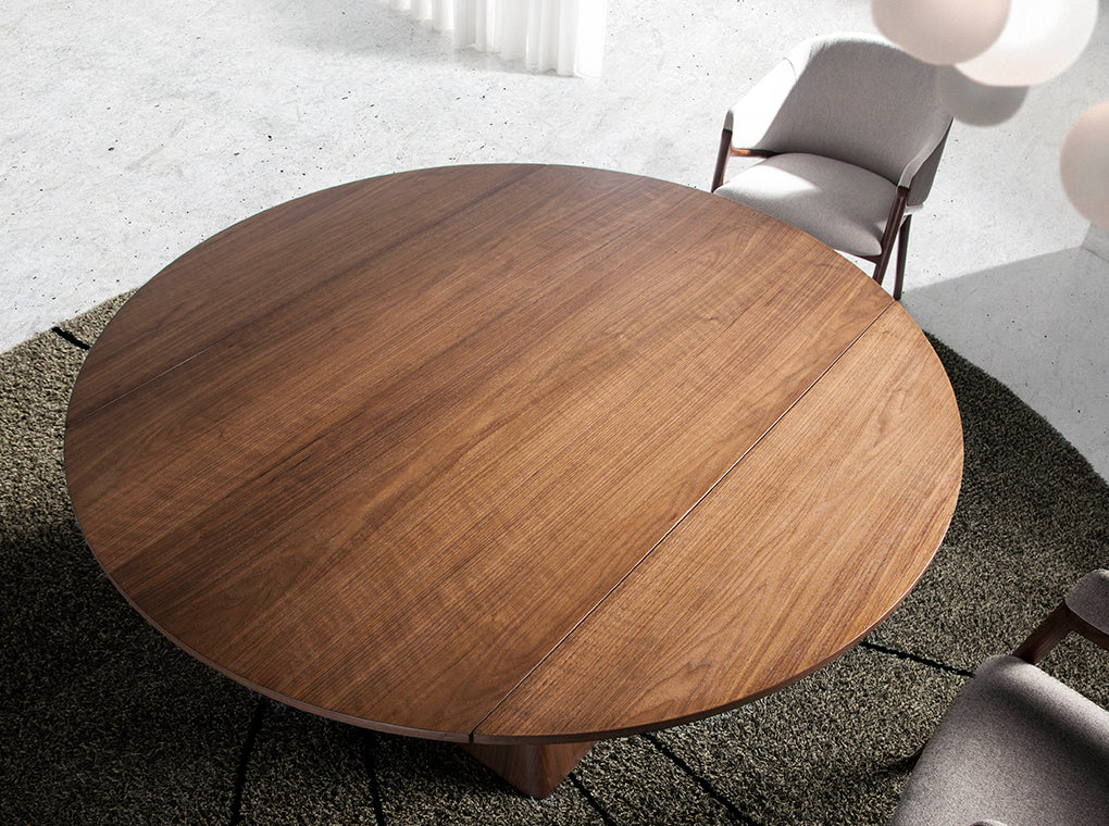 Japandi Eettafel Nyuzen 140Ø ™