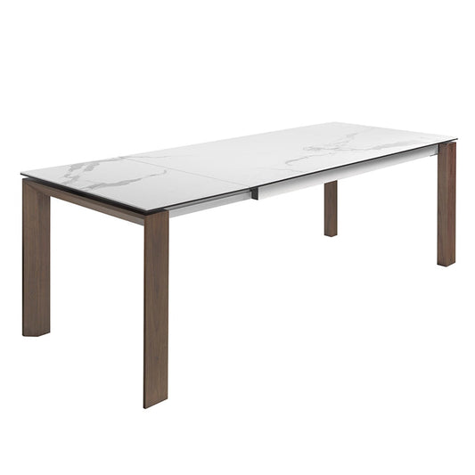 Japandi Eettafel Saroma ™ ~ Uitschuifbaar