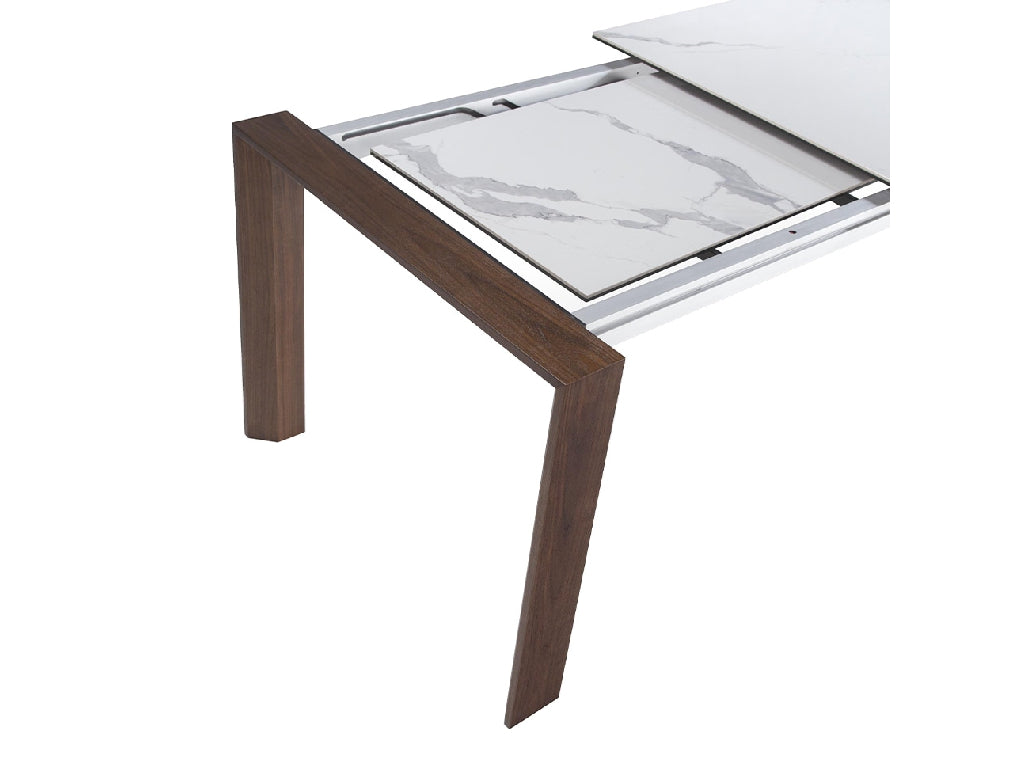 Japandi Eettafel Saroma ™ ~ Uitschuifbaar