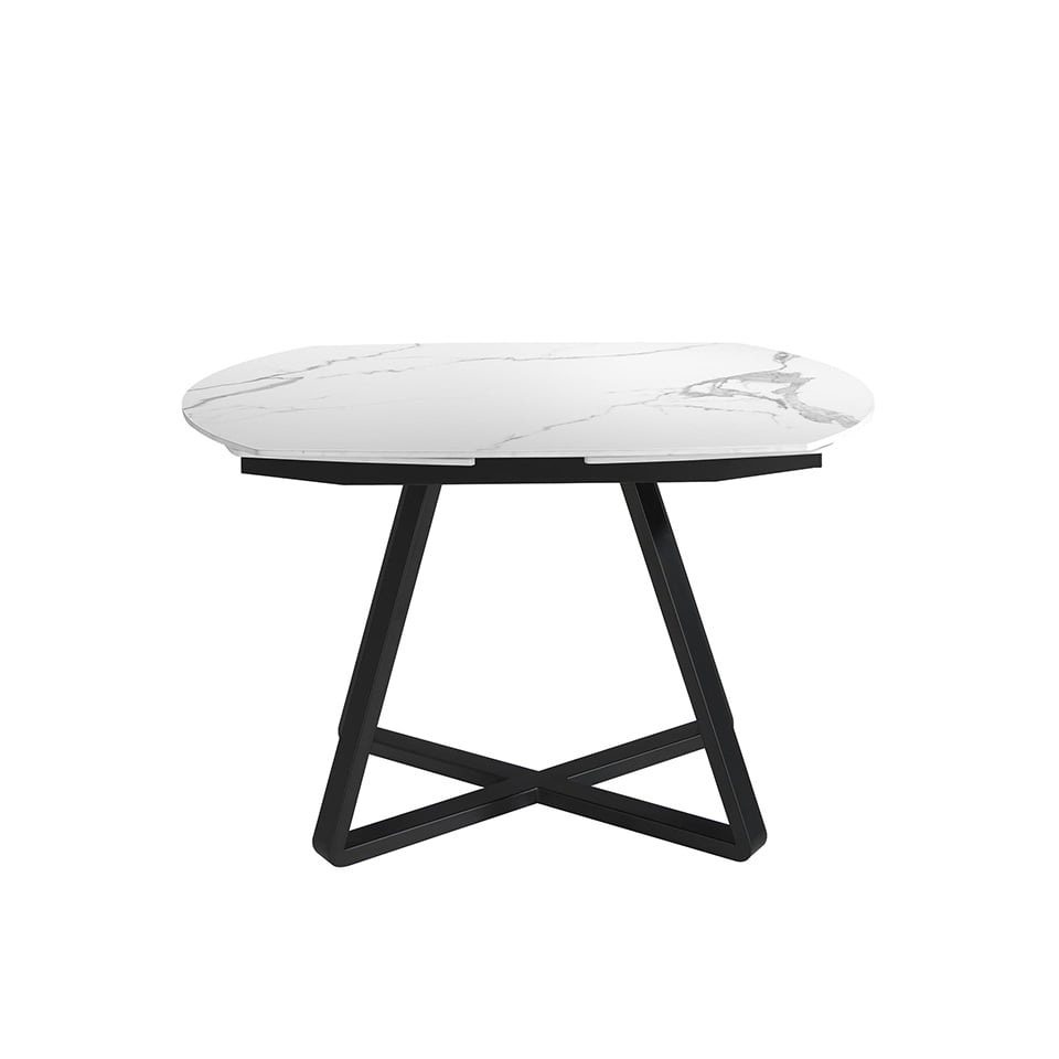 Japandi Eettafel Asaka ™ ~ Uitschuifbaar