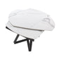 Japandi Eettafel Asaka ™ ~ Uitschuifbaar