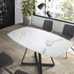 Japandi Eettafel Asaka ™ ~ Uitschuifbaar