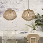 Hanglamp Madagascar Naturel