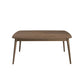 Japandi Eettafel Iwata ™ ~ Uitschuifbaar
