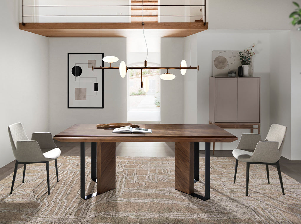 Japandi Eettafel Nishio ™