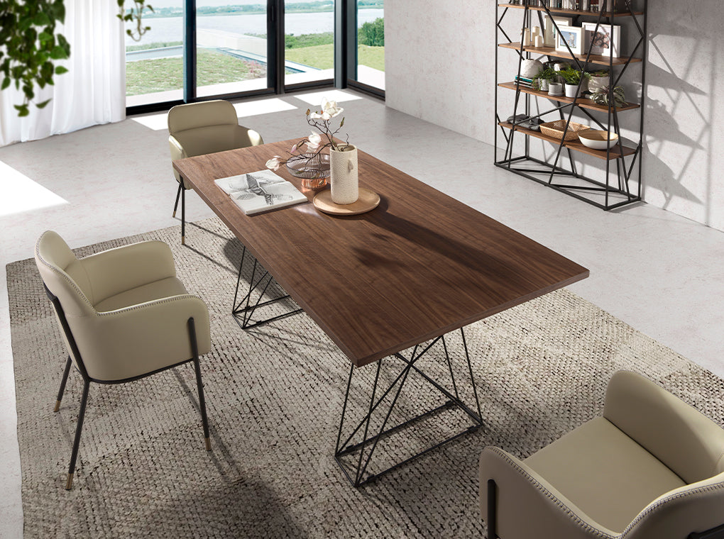 Japandi Eettafel Oyama ™