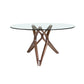 Japandi Eettafel Ozora 140Ø ™