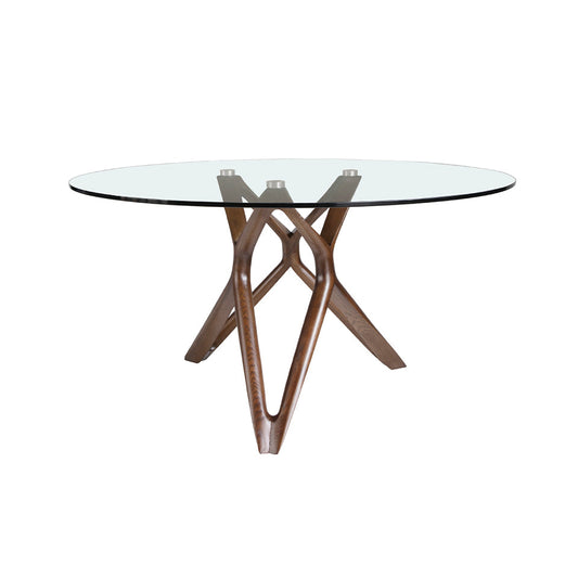 Japandi Eettafel Ozora 130Ø ™