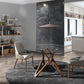 Japandi Eettafel Ozora 140Ø ™