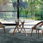 Japandi Eettafel Ozora 130Ø ™