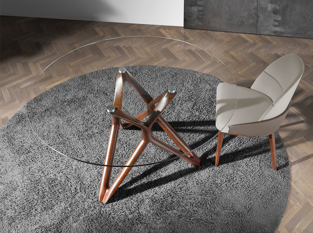 Japandi Eettafel Ozora 140Ø ™