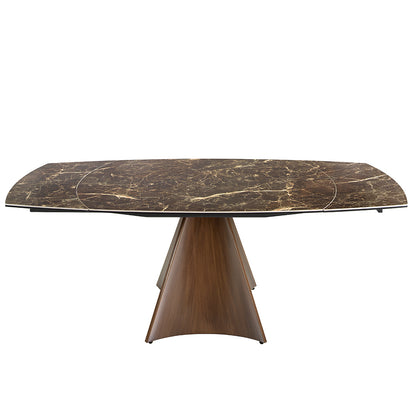 Japandi Eettafel Yasugi ™ ~ Uitschuifbaar