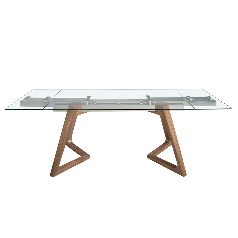 Japandi Eettafel Akiota ™ ~ Uitschuifbaar