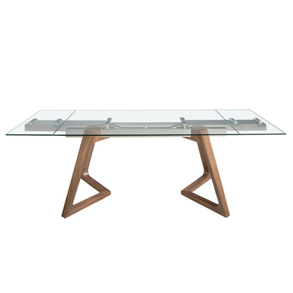 Japandi Eettafel Akiota ™ ~ Uitschuifbaar