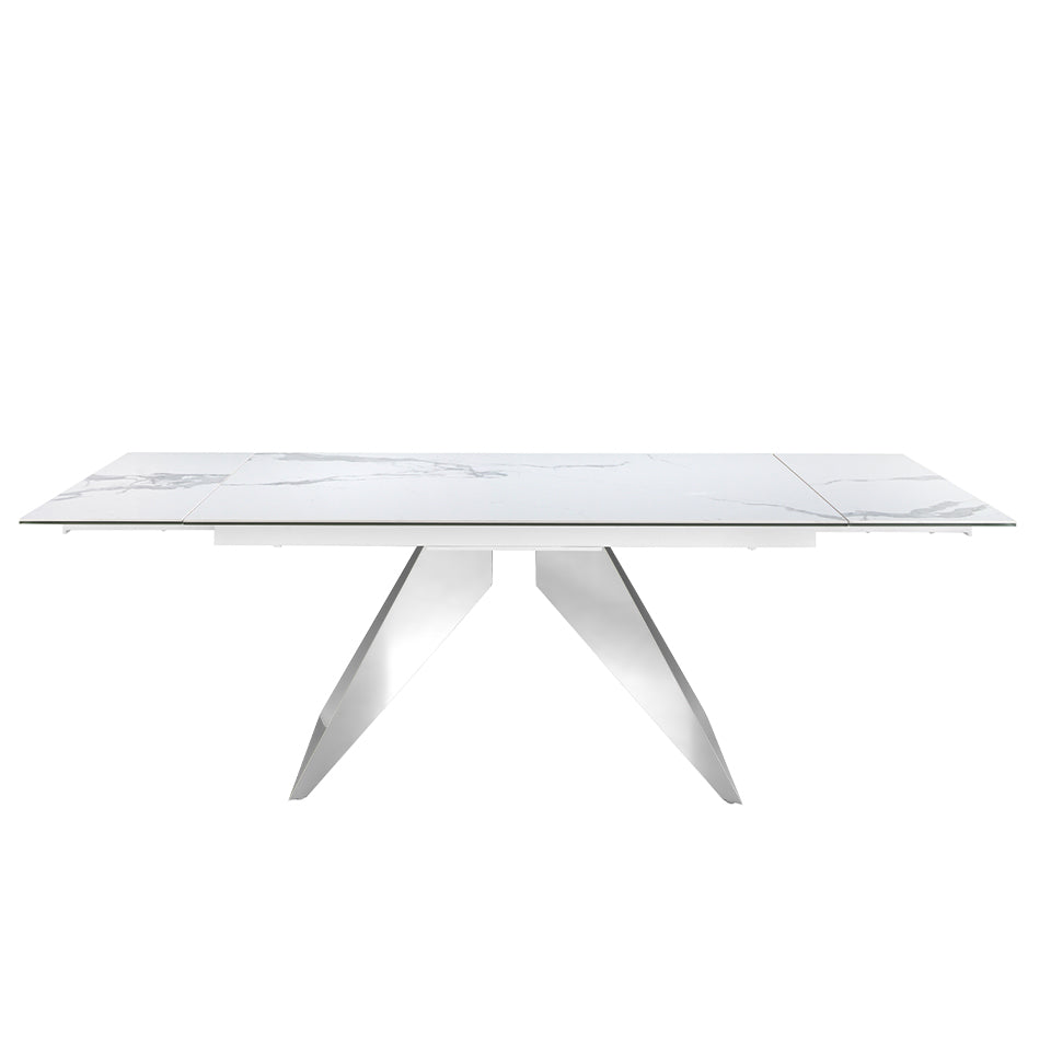 Japandi Eettafel Genkai ™ ~ Uitschuifbaar