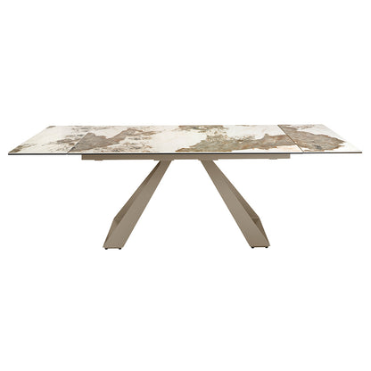 Japandi Eettafel Furuba ™ ~ Uitschuifbaar