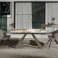 Japandi Eettafel Furuba ™ ~ Uitschuifbaar