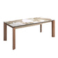 Japandi Eettafel Hirao ™ ~ Uitschuifbaar