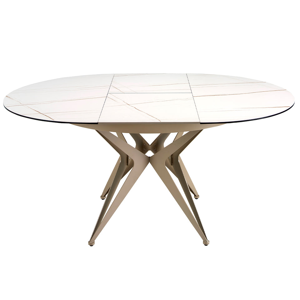 Japandi Eettafel Tenri ™ ~ Uitschuifbaar
