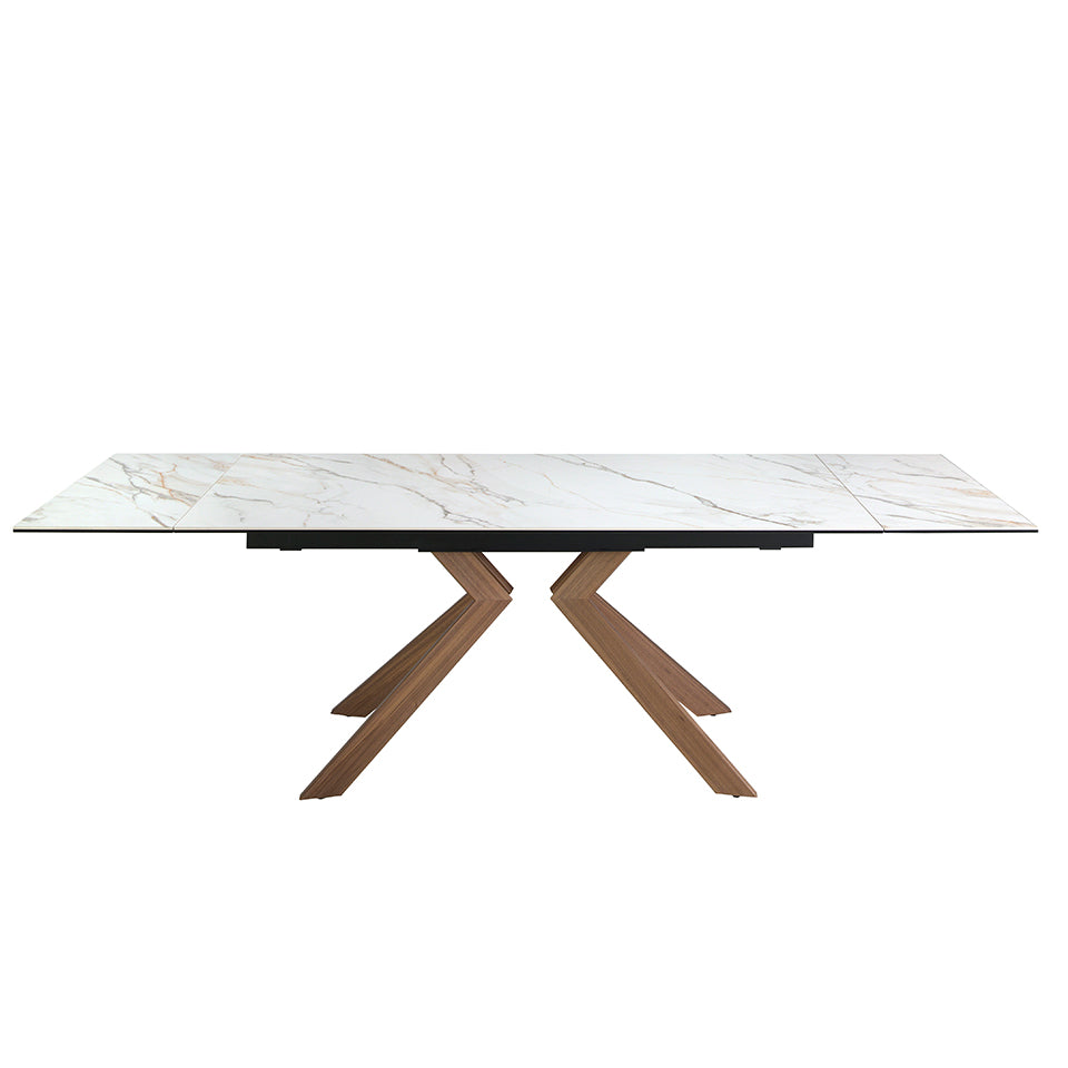 Japandi Eettafel Kofu ™ ~ Uitschuifbaar