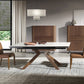 Japandi Eettafel Kofu ™ ~ Uitschuifbaar